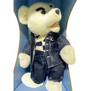 Elvis Presley Artist of the Century Collection Jail House Bear 16' Tall New